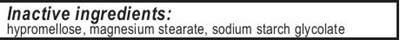 Inactives (Inactve Ingredient)